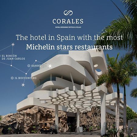 Royal Hideaway Corales Suites (Adults Only) Costa Adeje  Esterno foto