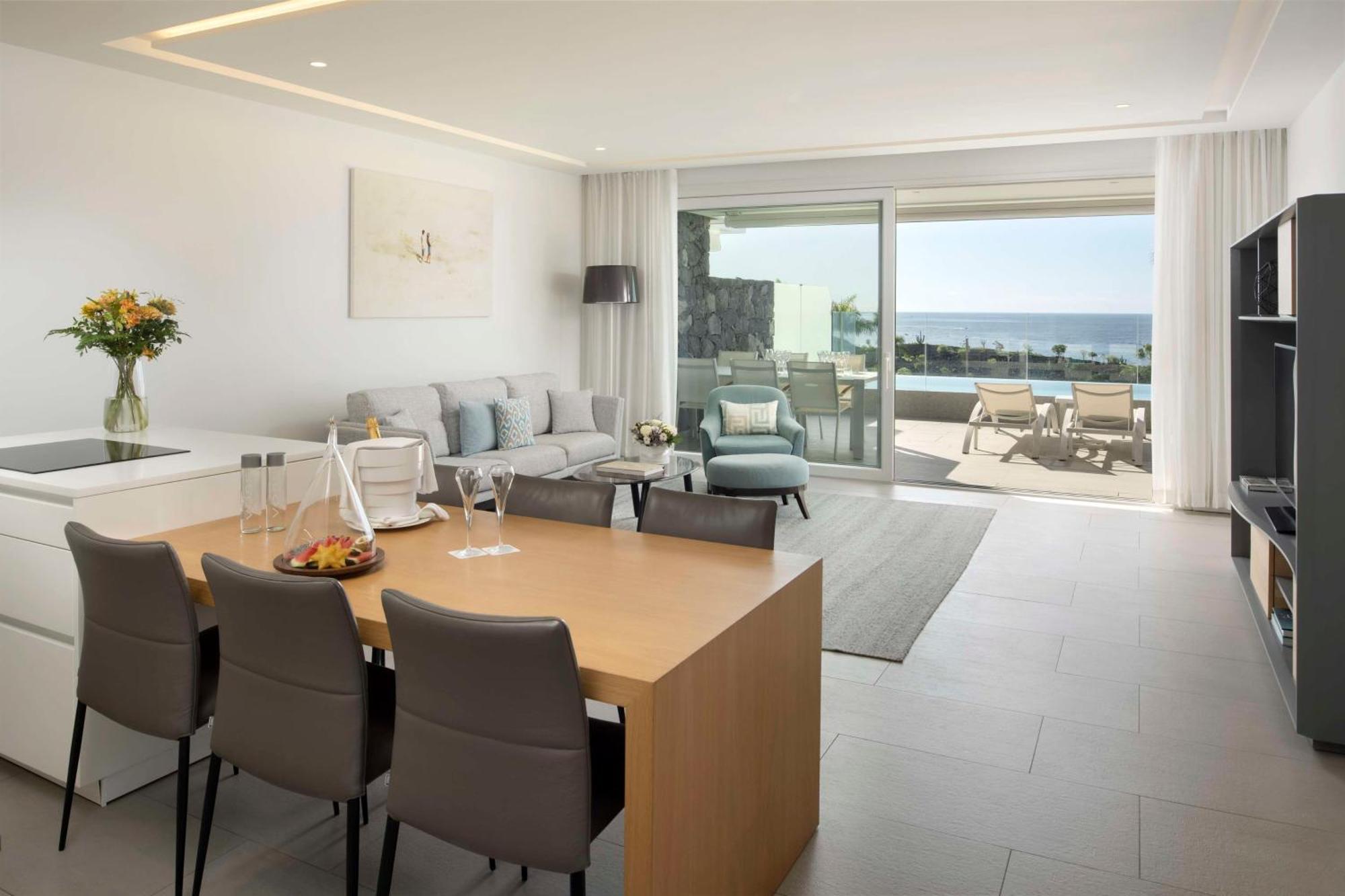 Royal Hideaway Corales Suites (Adults Only) Costa Adeje  Esterno foto