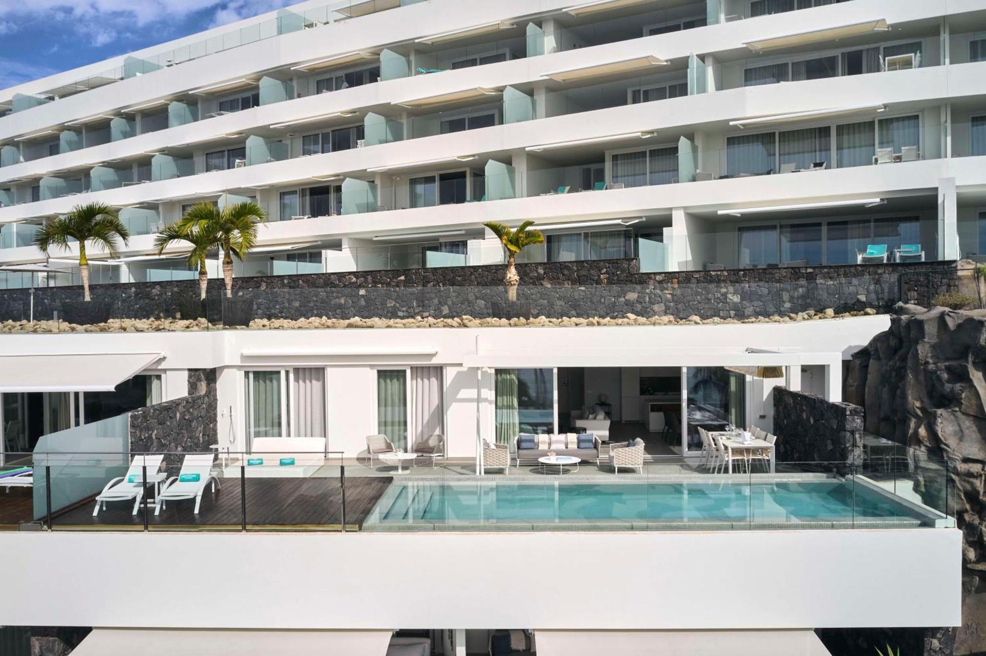 Royal Hideaway Corales Suites (Adults Only) Costa Adeje  Esterno foto
