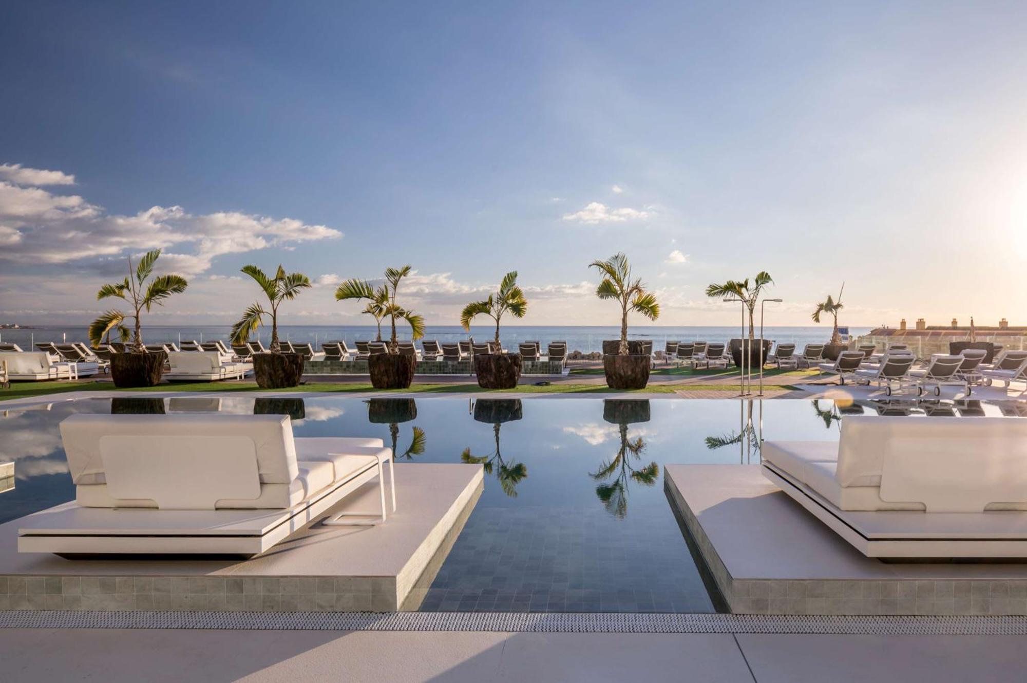 Royal Hideaway Corales Suites (Adults Only) Costa Adeje  Esterno foto