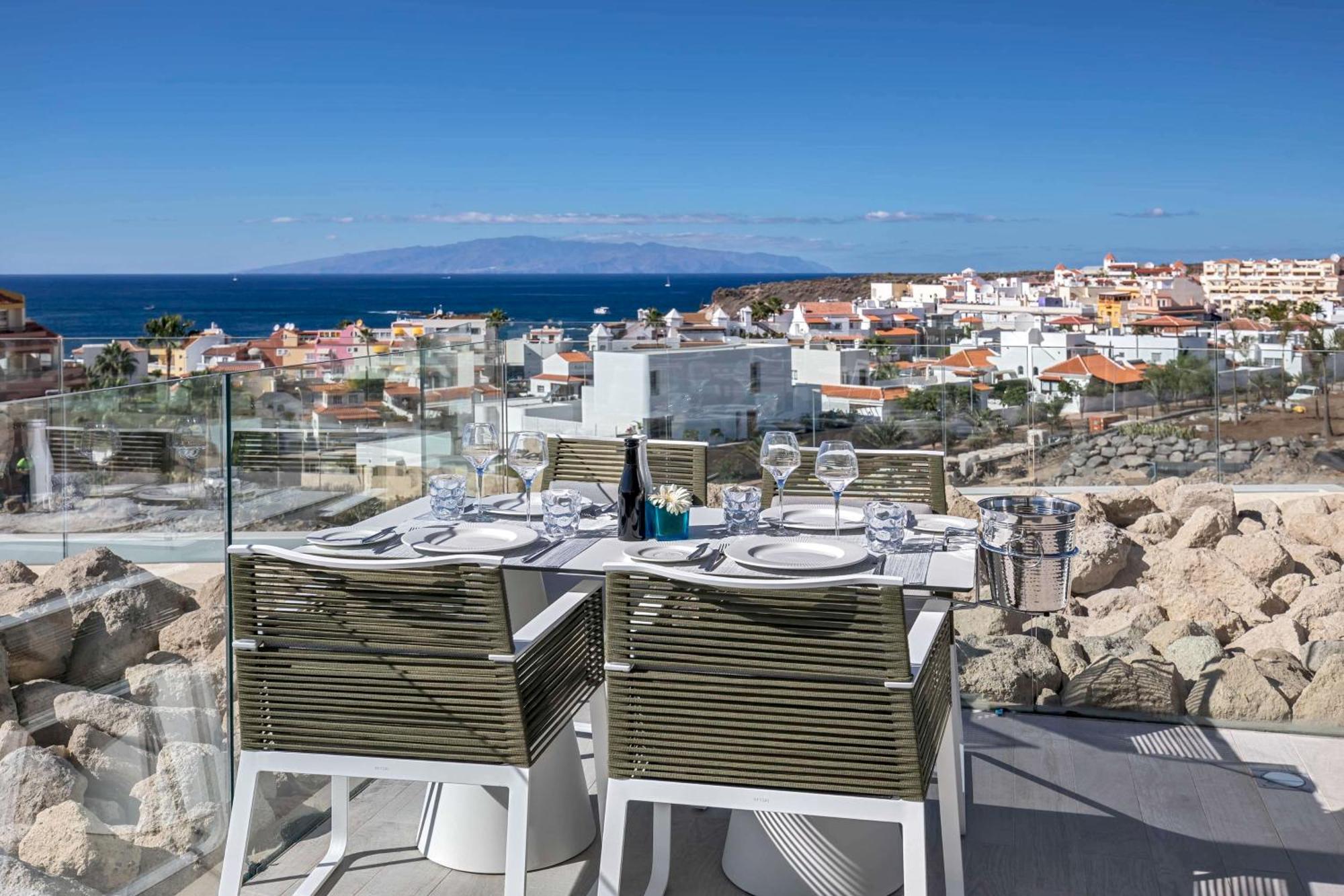 Royal Hideaway Corales Suites (Adults Only) Costa Adeje  Esterno foto