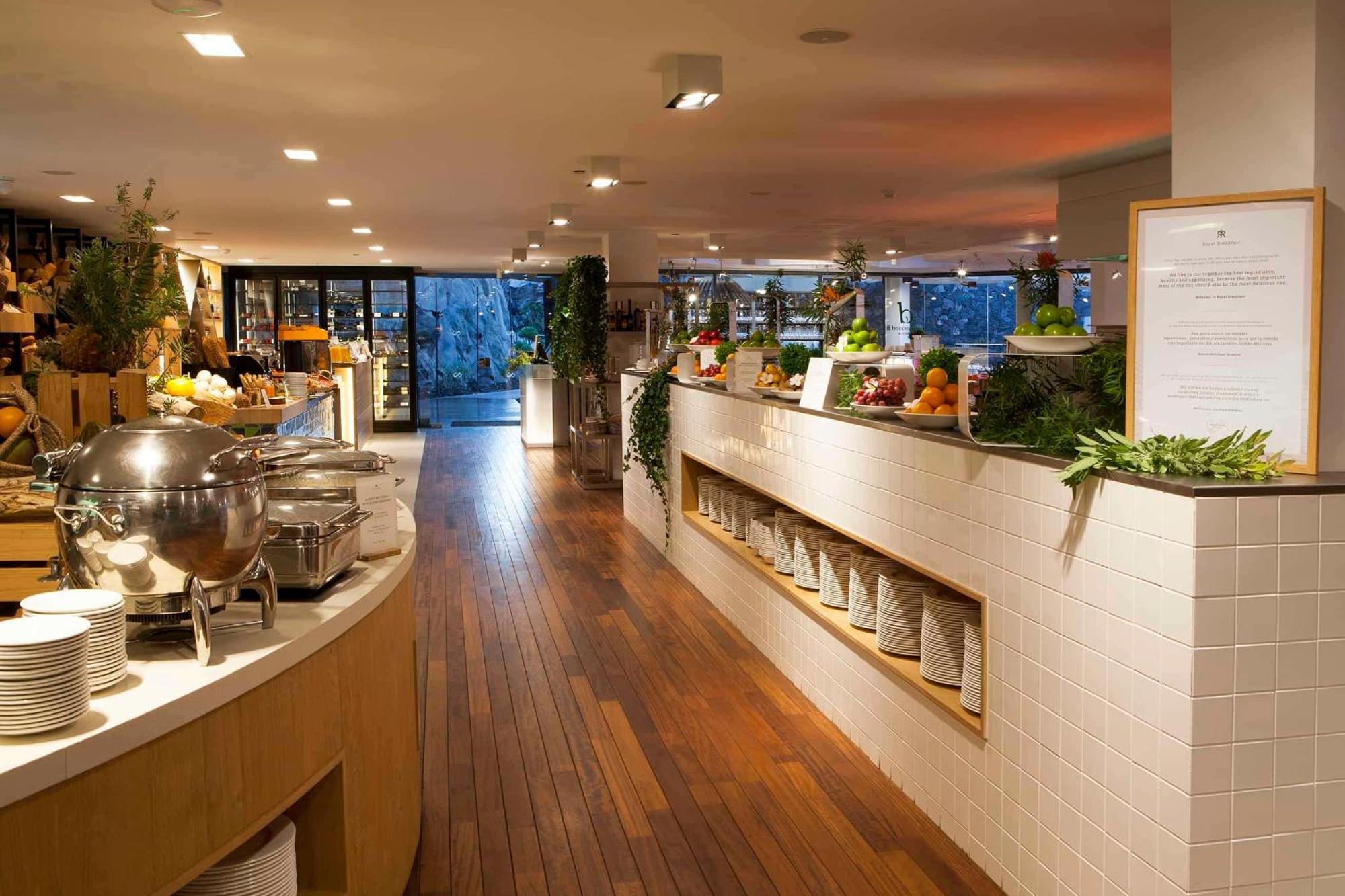 Royal Hideaway Corales Suites (Adults Only) Costa Adeje  Esterno foto