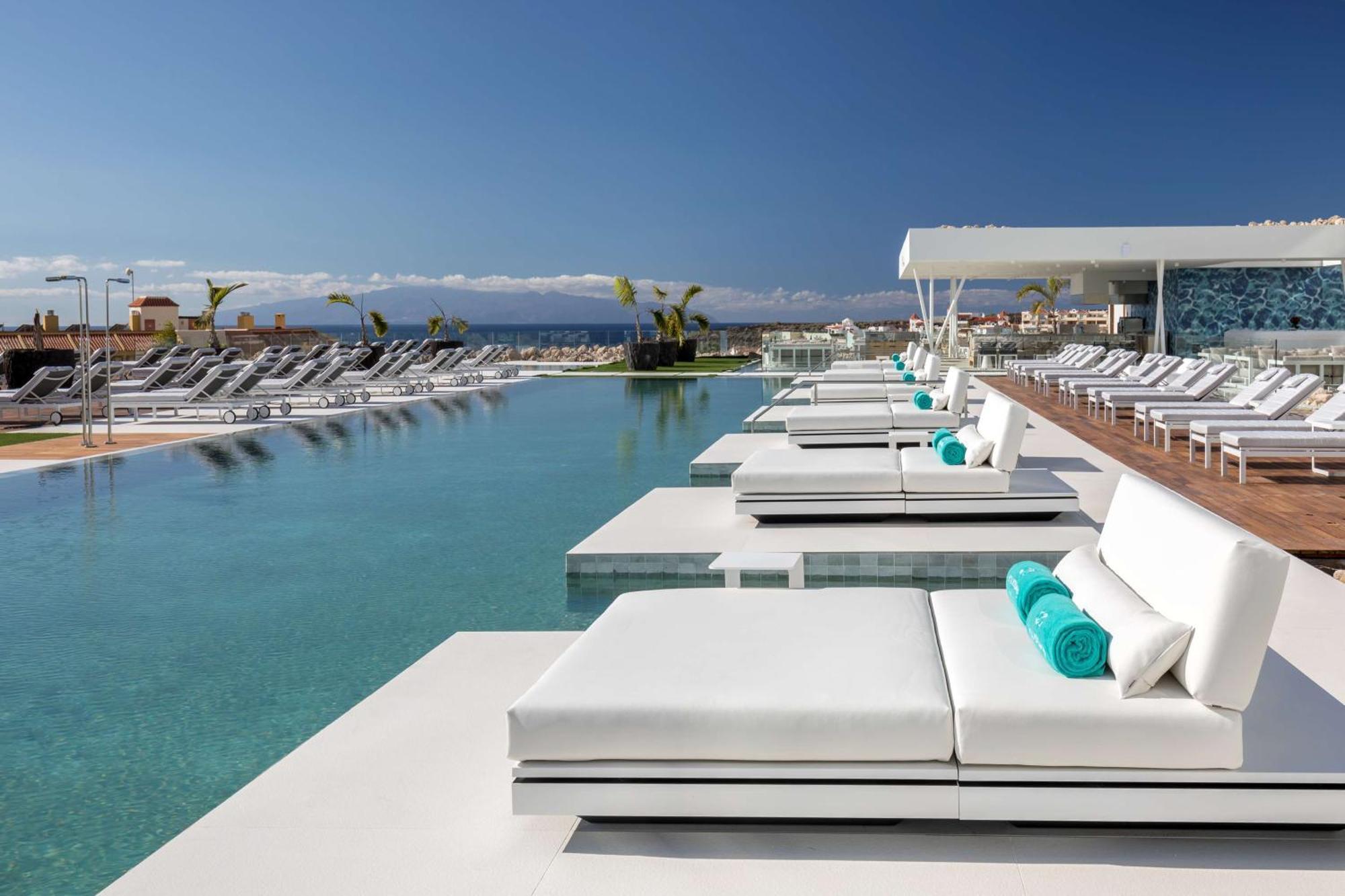 Royal Hideaway Corales Suites (Adults Only) Costa Adeje  Esterno foto