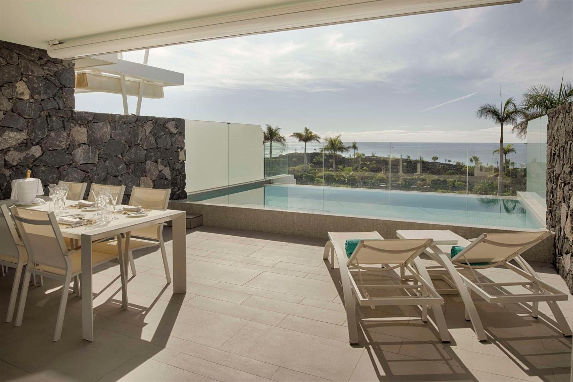 Royal Hideaway Corales Suites (Adults Only) Costa Adeje  Esterno foto