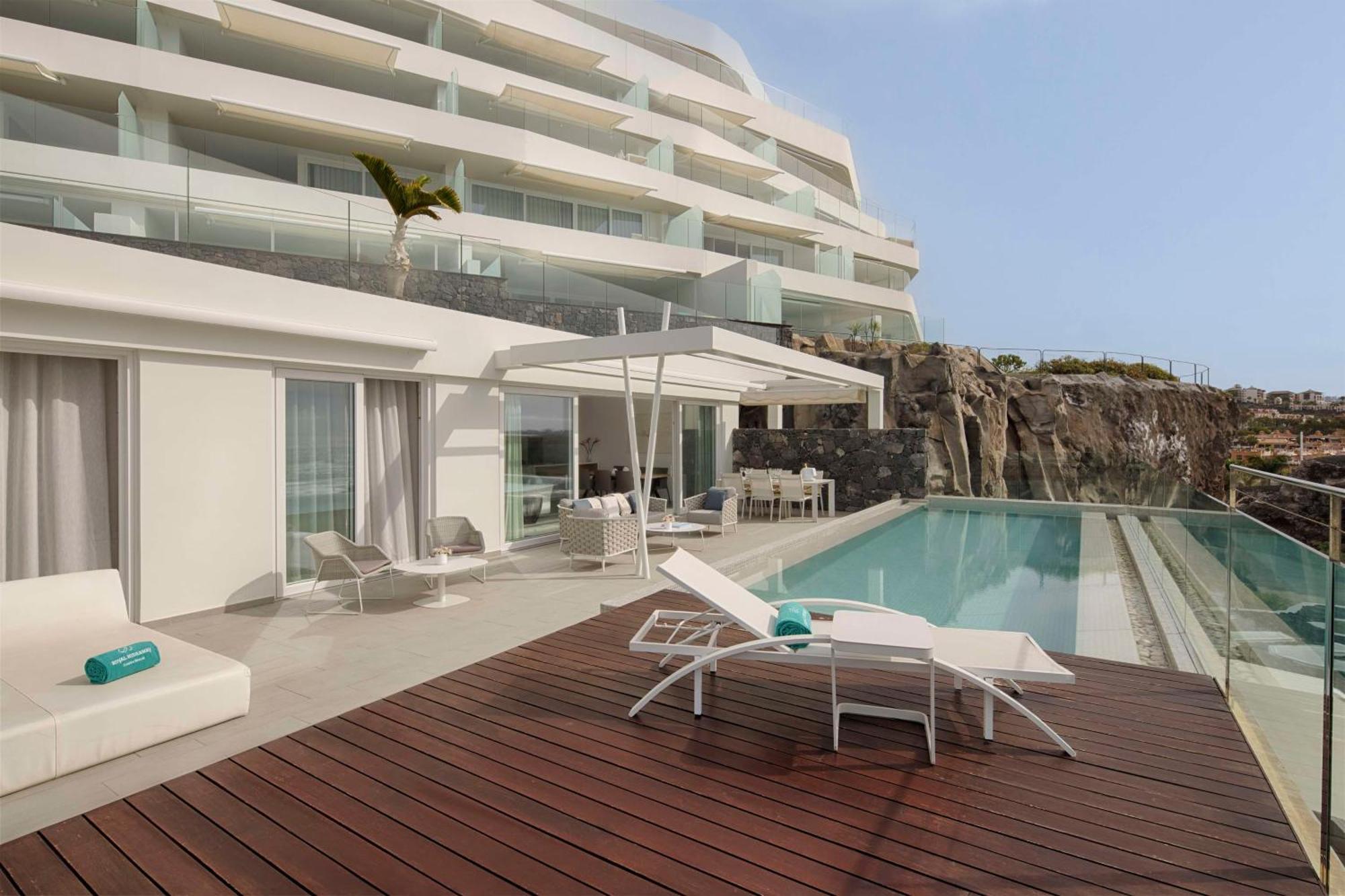 Royal Hideaway Corales Suites (Adults Only) Costa Adeje  Esterno foto