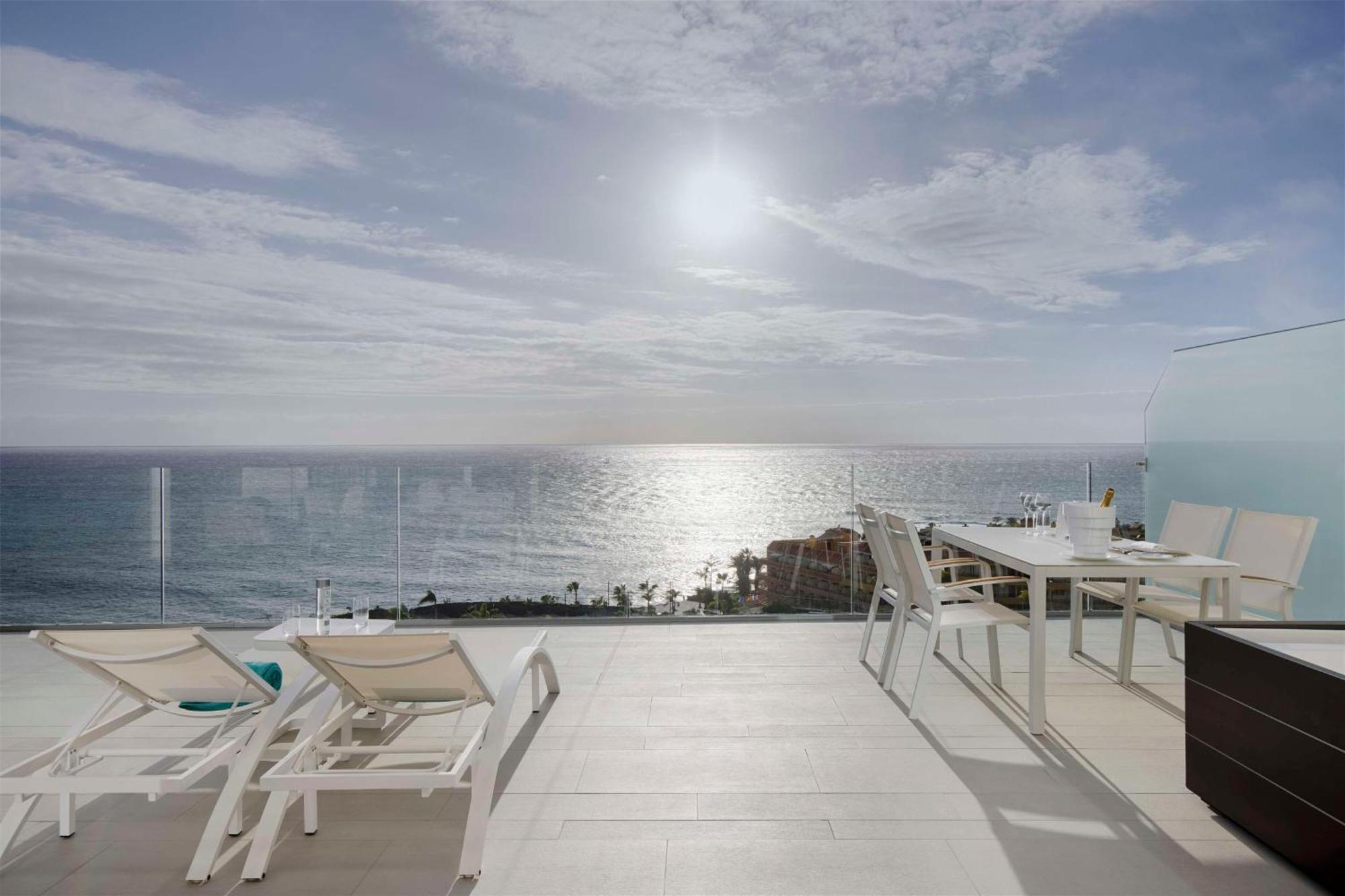 Royal Hideaway Corales Suites (Adults Only) Costa Adeje  Esterno foto