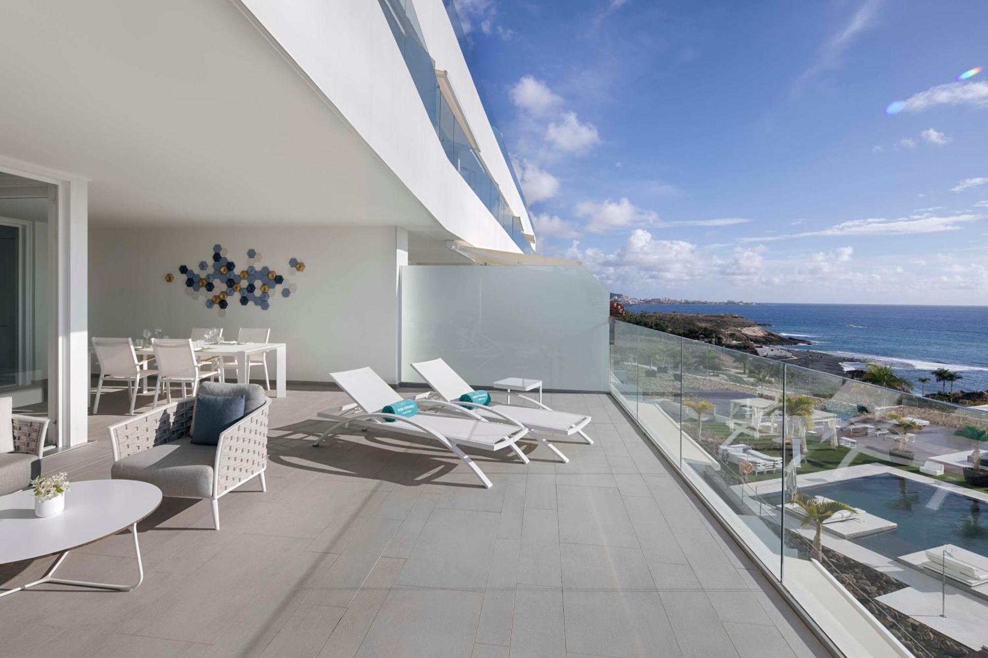 Royal Hideaway Corales Suites (Adults Only) Costa Adeje  Esterno foto